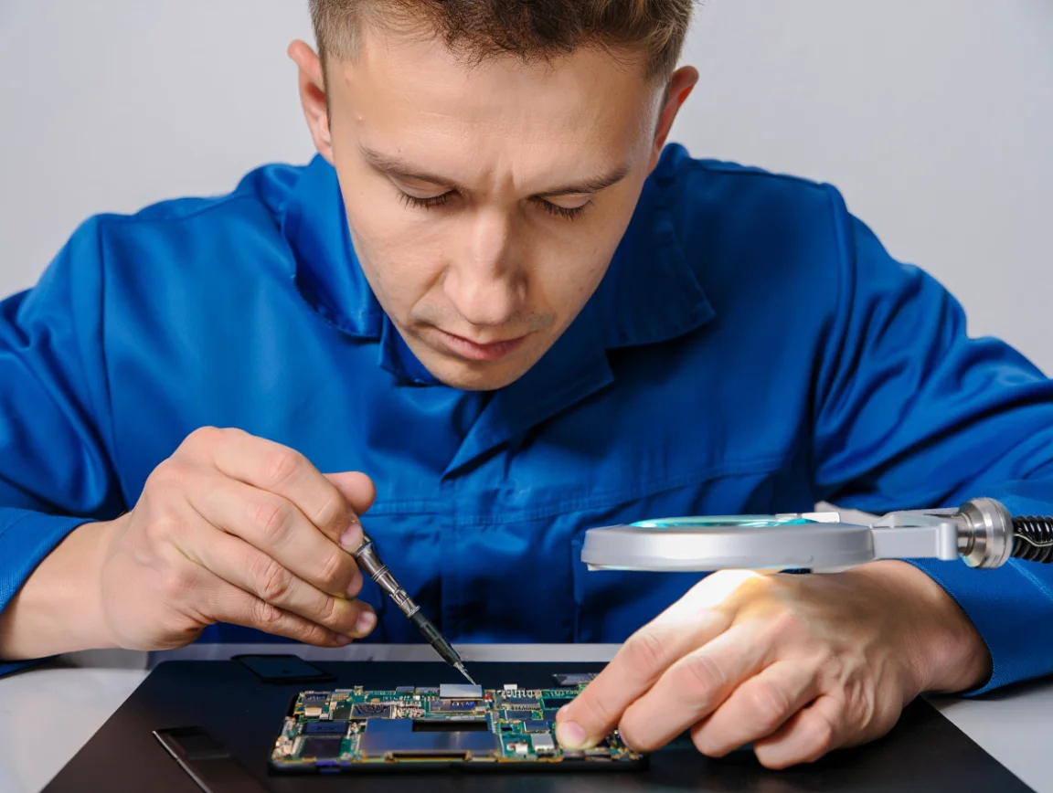 Заявка на ремонт техники Vestel