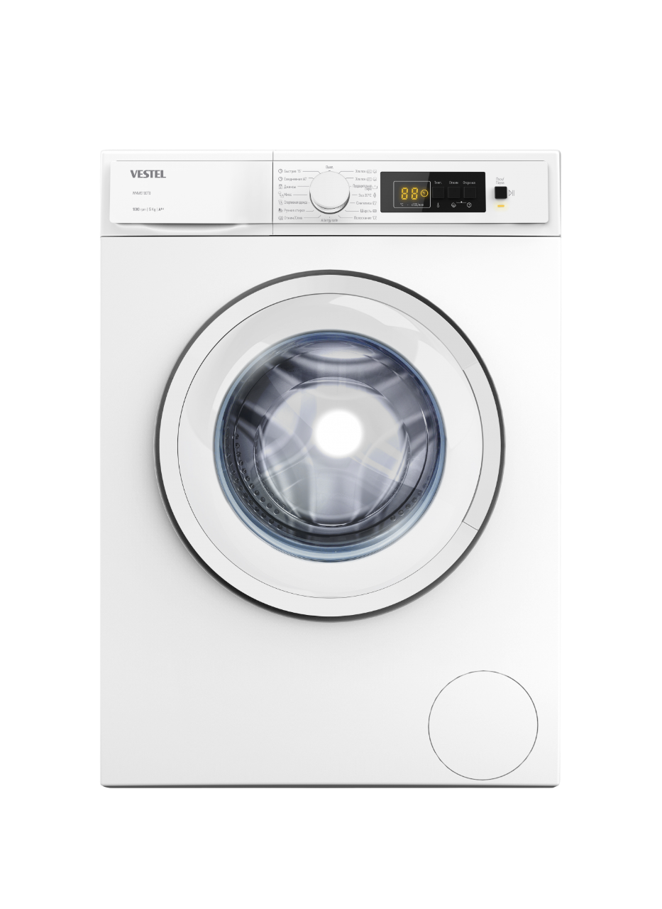 Замена амортизаторов Vestel WMW5100T0