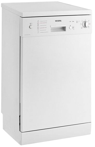 Замена платы сенсорного управления Vestel CDF 8646 WS