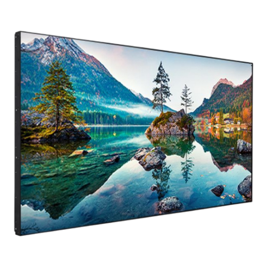 Настройка Vestel WU49B-2H 49